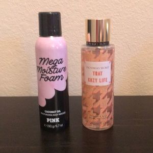 NWT Victoria’s Secret duo